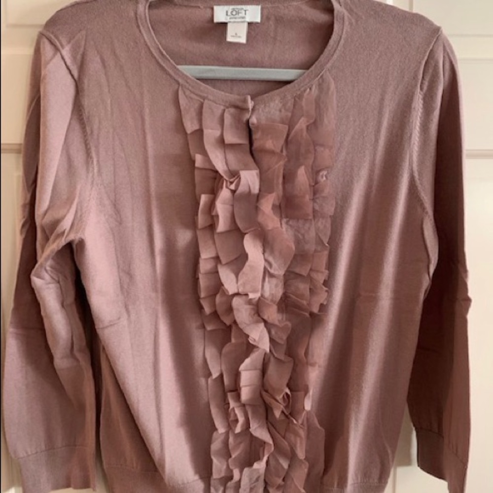 Ann Taylor Cardigan